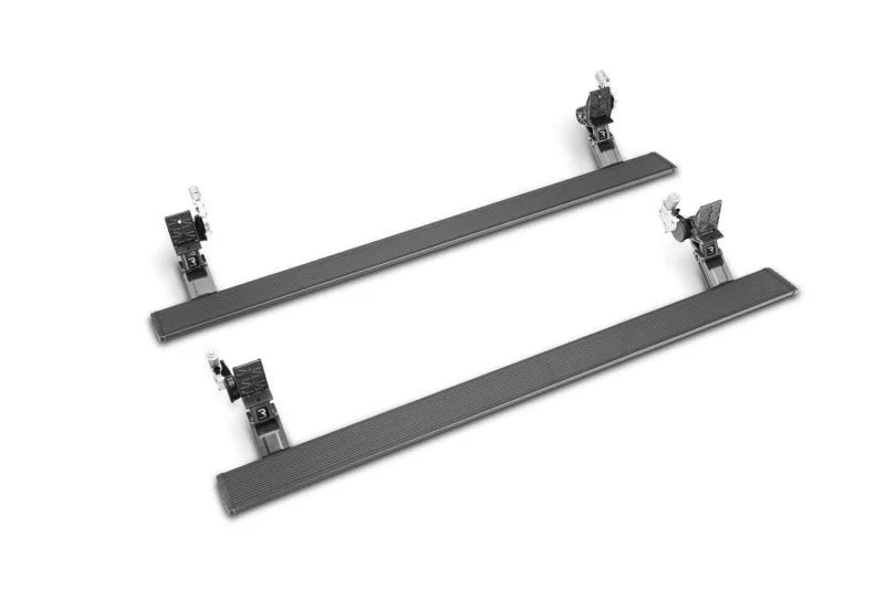 AMP Research 2008-2016 Ford SD All Cabs PowerStep Xtreme - Black - Additional View 6