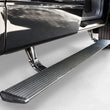 Load image into Gallery viewer, AMP Research 2009-2014 Ford F150 All Cabs PowerStep - Black - Main Product View