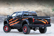 Load image into Gallery viewer, AMP Research 2009-2014 Ford F150 All Cabs PowerStep - Black - Detail View