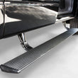 Load image into Gallery viewer, AMP Research 2009-2014 Ford F150 All Cabs PowerStep Plug N Play - Black - Main Product View