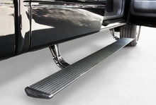 Load image into Gallery viewer, AMP Research 2009-2014 Ford F150 All Cabs PowerStep Plug N Play - Black - Main Product View