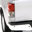 Load image into Gallery viewer, AMP Research 2014-2015 Toyota Tundra BedStep - Black - Back View