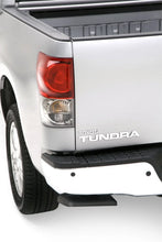 Load image into Gallery viewer, AMP Research 2014-2015 Toyota Tundra BedStep - Black - Back View