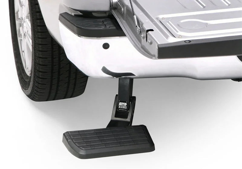 AMP Research 2014-2015 Toyota Tundra BedStep - Black - Additional View 5