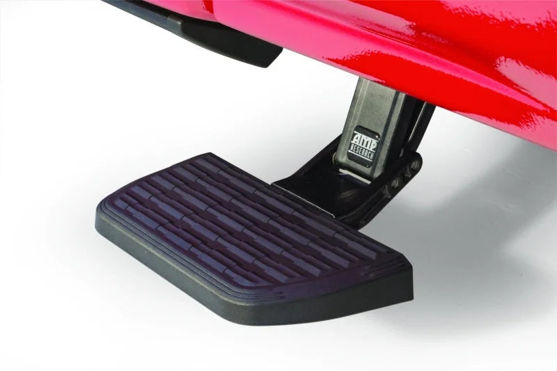 AMP Research 2014-2017 Chevrolet Silverado 1500 All Beds BedStep2 - Black - Additional View 5