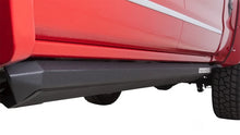 Load image into Gallery viewer, AMP Research 2014-2017 Chevrolet Silverado 1500 Crew Cab PowerStep XL - Black - Back View