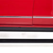 Load image into Gallery viewer, AMP Research 2014-2017 Chevrolet Silverado 1500 Crew Cab PowerStep XL - Black - Additional View 7