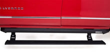 Load image into Gallery viewer, AMP Research 2014-2017 Chevrolet Silverado 1500 Crew Cab PowerStep XL - Black - Additional View 7