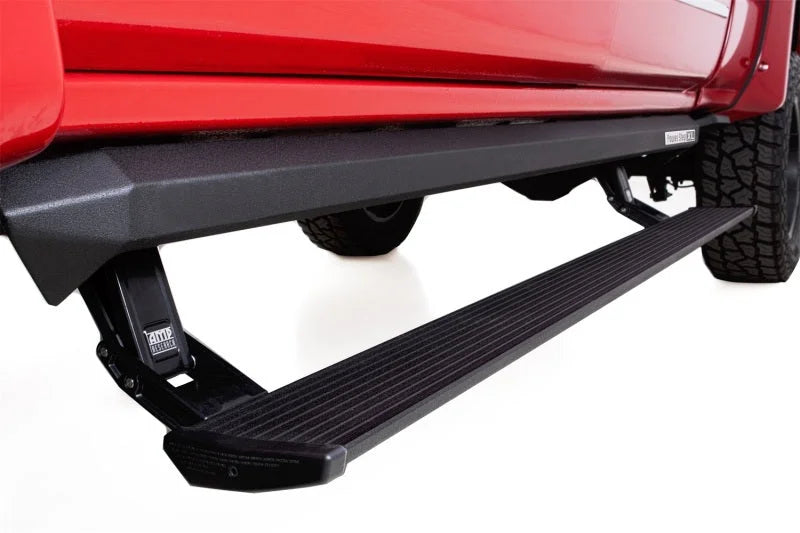 AMP Research 2014-2017 Chevrolet Silverado 1500 Crew Cab PowerStep XL - Black - Additional View 8