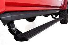 Load image into Gallery viewer, AMP Research 2014-2017 Chevrolet Silverado 1500 Crew Cab PowerStep XL - Black - Additional View 8
