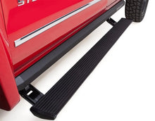 Load image into Gallery viewer, AMP Research 2014-2017 Chevrolet Silverado 1500 Crew Cab PowerStep XL - Black - Additional View 9