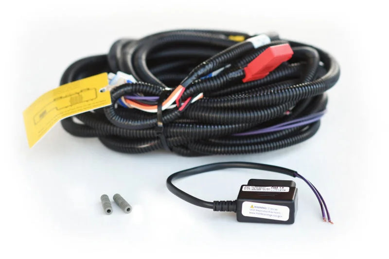 AMP Research 2014-2017 Chevy Silverado 1500 PowerStep Plug N Play - Black - Main Product View
