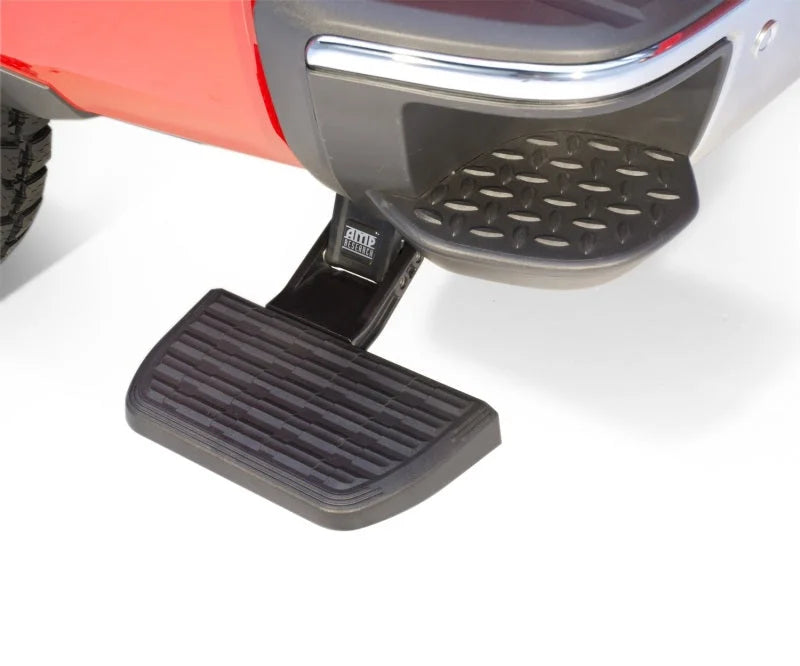 AMP Research 2014-2017 GMC Sierra 1500 2014 BedStep - Black - Main Product View