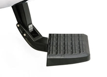 Load image into Gallery viewer, AMP Research 2015-2017 GMC Sierra 2500/3500 BedStep - Black - Side View