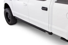 Load image into Gallery viewer, AMP Research 2015-2018 Ford F-150 SuperCrew PowerStep XL - Black - Additional View 7