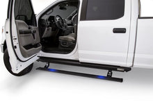 Load image into Gallery viewer, AMP Research 2015-2018 Ford F-150 SuperCrew PowerStep XL - Black - Additional View 9