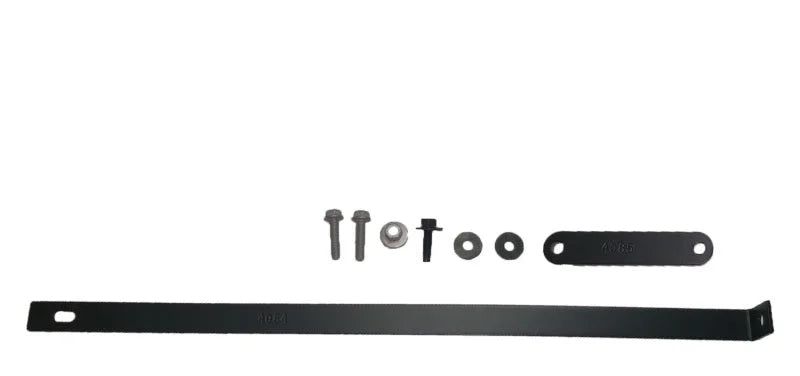 AMP Research 2015-2018 Ford F150 BedStep2 - Black - Main Product View