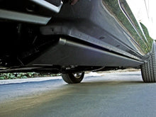 Load image into Gallery viewer, AMP Research 2016-2017 Dodge Ram 1500/2500/3500 All Cabs PowerStep Plug N Play - Black - Back View