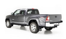 Load image into Gallery viewer, AMP Research 2016-2017 Toyota Tacoma Double Cab/Access PowerStep - Black - Installation View