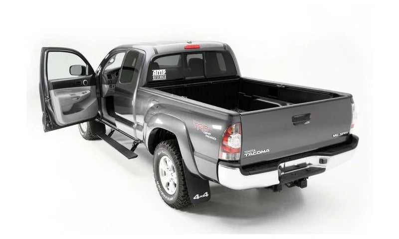 AMP Research 2016-2017 Toyota Tacoma Double Cab/Access PowerStep - Black - Additional View 5