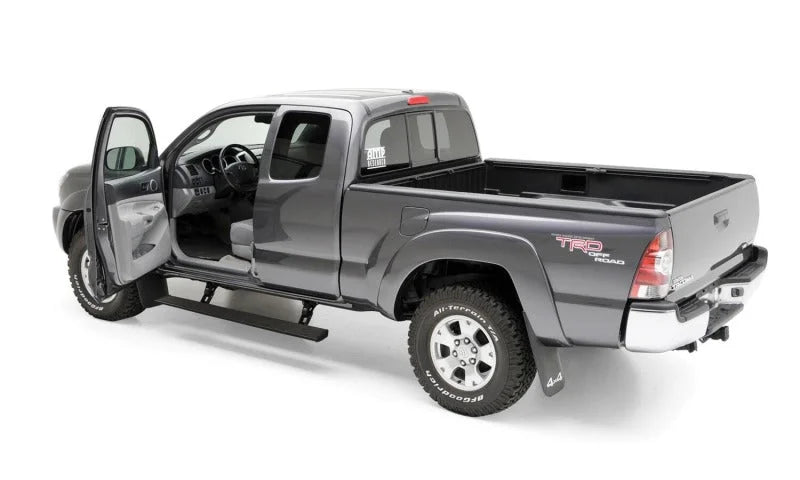 AMP Research 2016-2017 Toyota Tacoma Double Cab/Access PowerStep - Black - Additional View 6