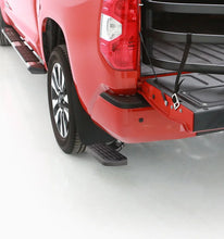Load image into Gallery viewer, AMP Research 2016-2017 Toyota Tundra 2016 BedStep - Black - Side View