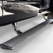 Load image into Gallery viewer, AMP Research 2018-2019 Jeep Grand Cherokee PowerStep Plug N Play - Black - Side View
