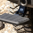 Load image into Gallery viewer, AMP Research 2018 Jeep Wrangler (JL) BedStep - Black - Back View