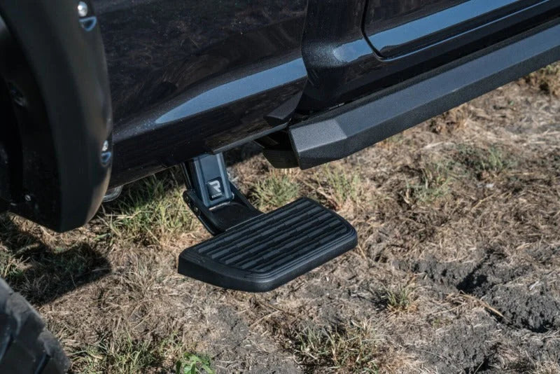 AMP Research 2019 Ram 2500 BedStep2 - Black - Additional View 6