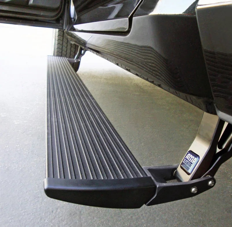 AMP Research 2019 Ram 2500 PowerStep Plug N Play - Black (Fits Gas Models Only - All Cabs) - Main Product View
