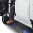 Load image into Gallery viewer, AMP Research 2020 Ford Expedition PowerStep - Black - Side View
