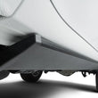 Load image into Gallery viewer, AMP Research 2020 Ford Expedition PowerStep - Black - Back View