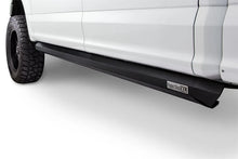 Load image into Gallery viewer, AMP Research 2020 Ford F250/350/450 SuperCrew Cab PowerStep XL - Black - Main Product View