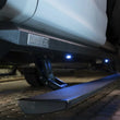 Load image into Gallery viewer, AMP Research 2020 Ford F250/350/450 SuperCrew Cab PowerStep XL - Black - Installation View