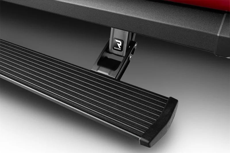AMP Research 2020 Ford F250/350/450 SuperCrew Cab PowerStep XL - Black - Additional View 10