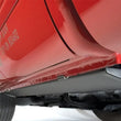 Load image into Gallery viewer, AMP Research 2020 Ford Transit Powerstep Plug N Play - Black - Back View