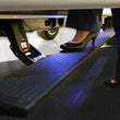 Load image into Gallery viewer, AMP Research 2020 Ford Transit Powerstep Plug N Play - Black - Installation View