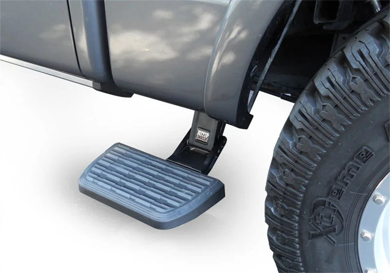 AMP Research 2020 Ram 3500 BedStep2 - Black - Side View