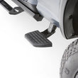 Load image into Gallery viewer, AMP Research 2020 Ram 3500 BedStep2 - Black - Back View