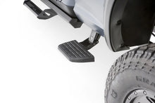 Load image into Gallery viewer, AMP Research 2020 Ram 3500 BedStep2 - Black - Back View