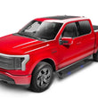 Load image into Gallery viewer, AMP Research 2021 Ford F-150 SuperCrew &amp; 22-23 F-150 Lightning CC PowerStep XL - Black - Installation View