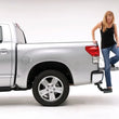 Load image into Gallery viewer, AMP Research 2022 Toyota Tundra BedStep - Black - Back View