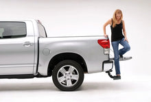 Load image into Gallery viewer, AMP Research 2022 Toyota Tundra BedStep - Black - Back View
