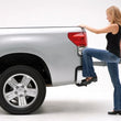 Load image into Gallery viewer, AMP Research 2022 Toyota Tundra BedStep - Black - Installation View