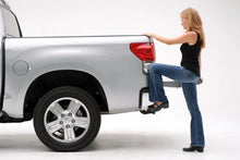 Load image into Gallery viewer, AMP Research 2022 Toyota Tundra BedStep - Black - Installation View