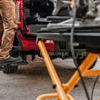 Load image into Gallery viewer, AMP Research 2023 Ford F-250 Super Duty BedStep - Black - Installation View