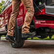 Load image into Gallery viewer, AMP Research 2023 Ford F-250 Super Duty BedStep - Black - Additional View 5