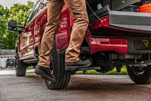 Load image into Gallery viewer, AMP Research 2023 Ford F-250 Super Duty BedStep - Black - Additional View 5