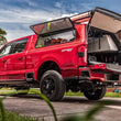 Load image into Gallery viewer, AMP Research 2023 Ford F-250 Super Duty BedStep - Black - Additional View 7