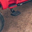 Load image into Gallery viewer, AMP Research 2023 Ford F-250/350 SuperDuty All Beds Passenger Side ONLY BedStep2 - Black - Back View
